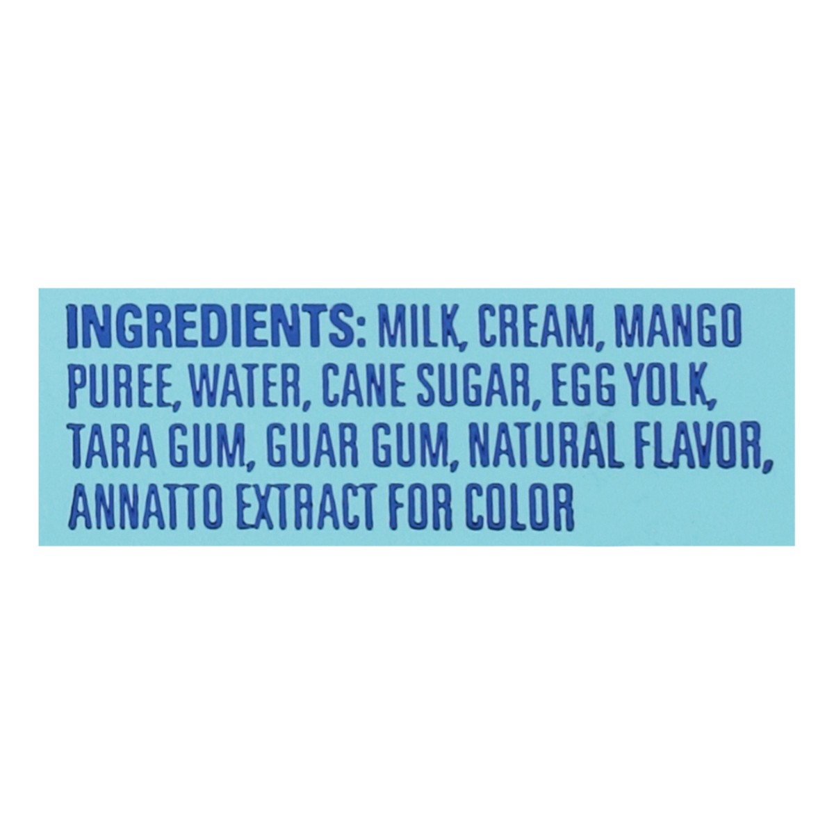 slide 12 of 13, Helados Mexico Premium Mango Ice Cream Bar 3.75 fl oz, 3.75 fl oz