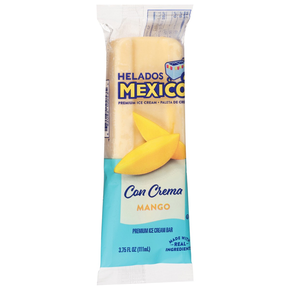 slide 10 of 13, Helados Mexico Premium Mango Ice Cream Bar 3.75 fl oz, 3.75 fl oz