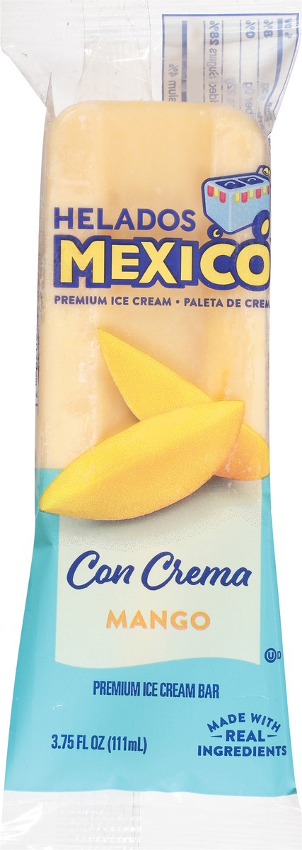 slide 5 of 13, Helados Mexico Premium Mango Ice Cream Bar 3.75 fl oz, 3.75 fl oz