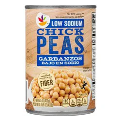 Giant Chick Peas Low Sodium