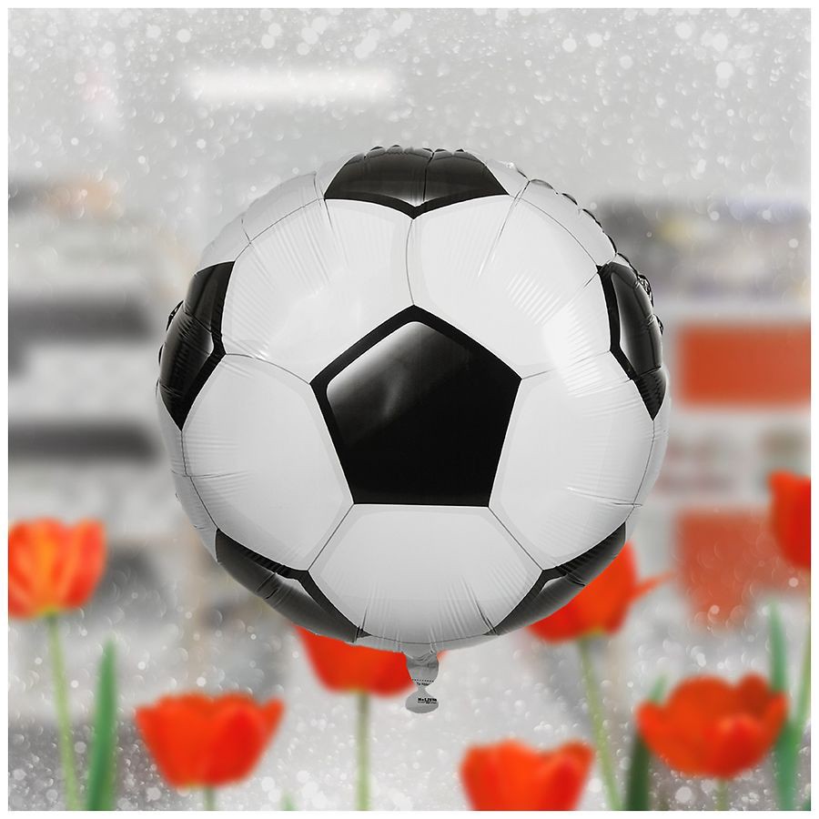 slide 3 of 4, Anagram Jumbo Decorative Balloon 1 Each, 1 ct