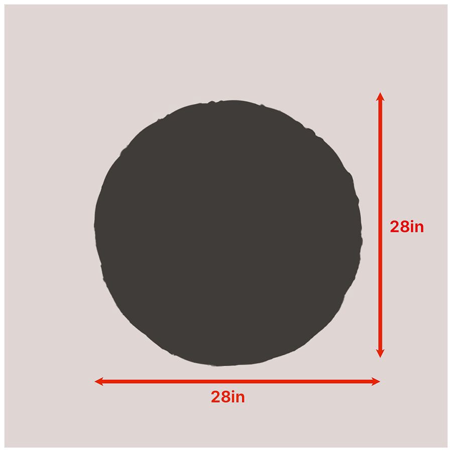 slide 4 of 4, Anagram Jumbo Decorative Balloon 1 Each, 1 ct