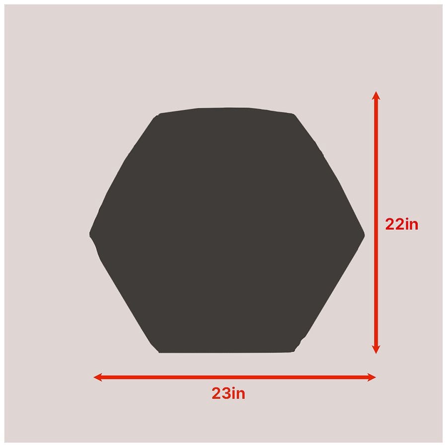 slide 3 of 4, Anagram Supershape Congrats 23 in Decorative Balloon, 1 ct