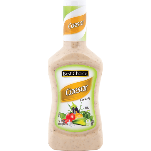 slide 1 of 1, Best Choice Classic Caesar Dressing, 16 oz