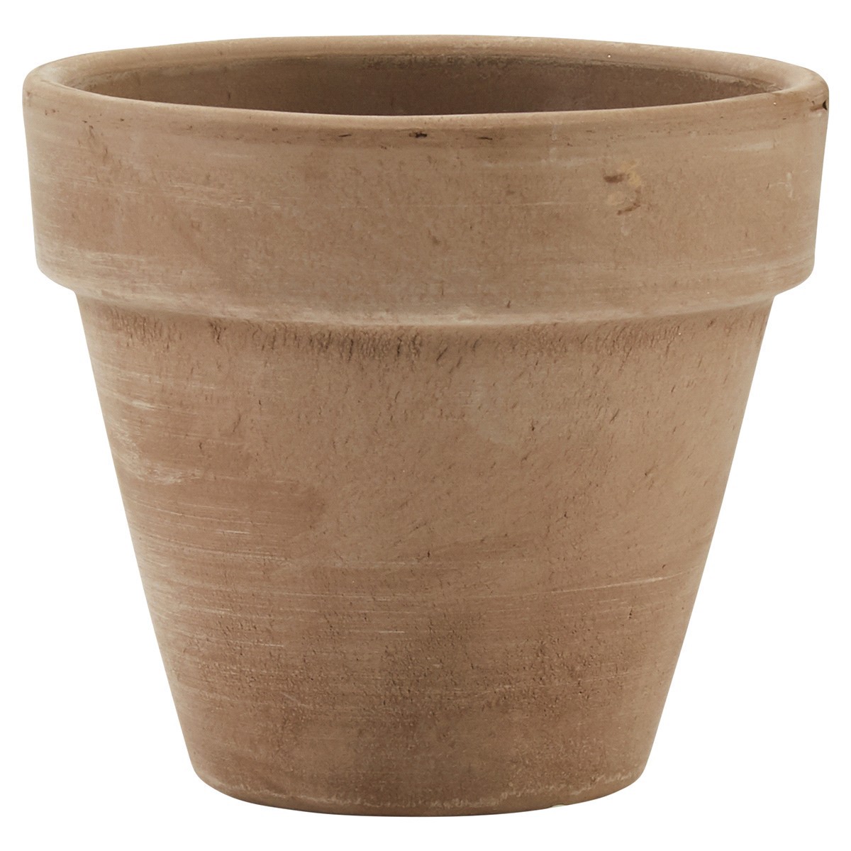 slide 1 of 1, Moka Clay Pot Standard 4.3", 4.5 in
