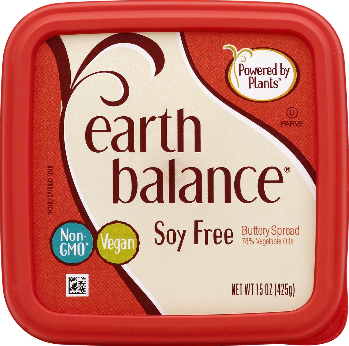 slide 2 of 4, Earth Balance Buttery Spread 15 oz, 15 oz