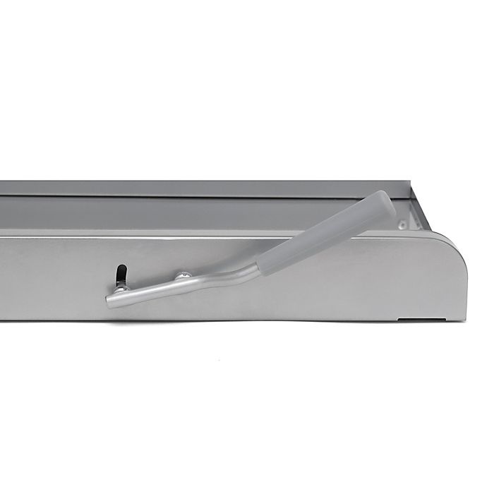 slide 3 of 4, Lipper Rolling Appliance Platform - Grey, 1 ct