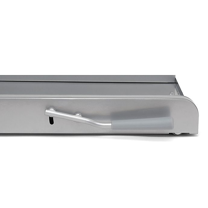 slide 4 of 4, Lipper Rolling Appliance Platform - Grey, 1 ct