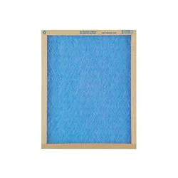 Merv 7 Pleated Air Filter 14 in x 20 in