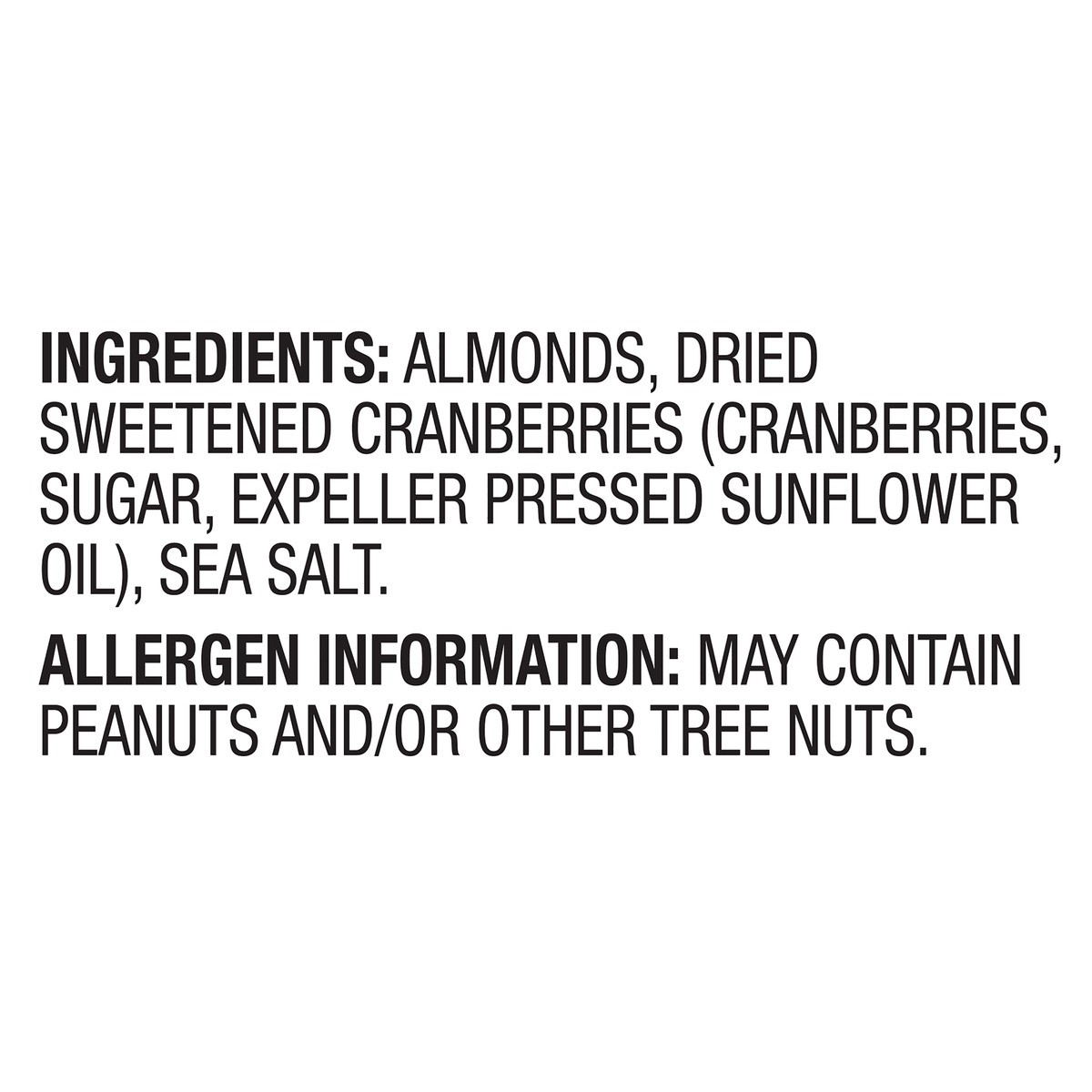 slide 13 of 14, Orchard Valley Harvest Salad Toppers Sliced Almonds & Cranberries Multi Pack 8-0.85 oz. Bags, 6.8 oz