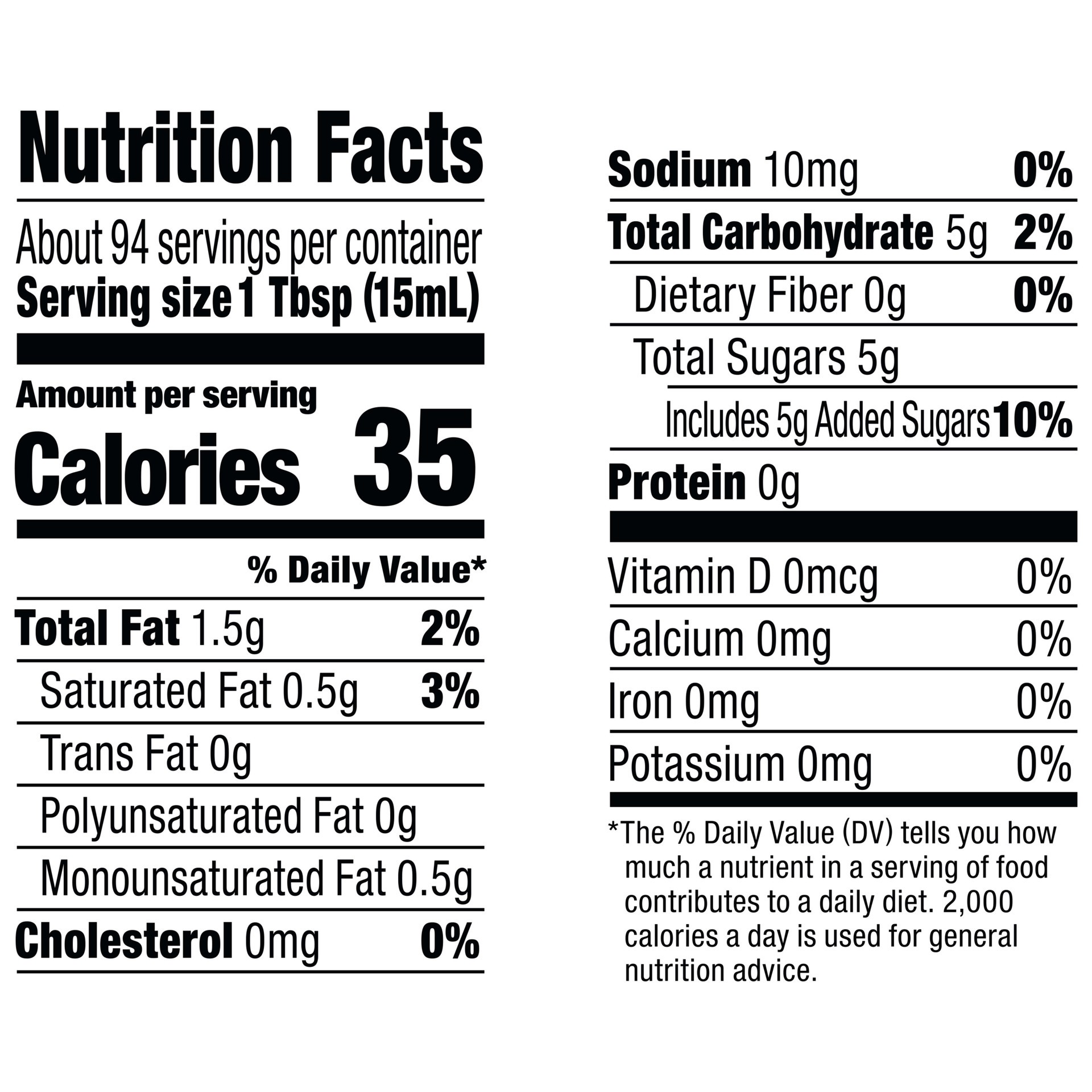 slide 5 of 5, International Delight Coffee Creamer, Hazelnut, Refrigerated Flavored Creamer, 48 FL OZ Bottle, 48 fl oz