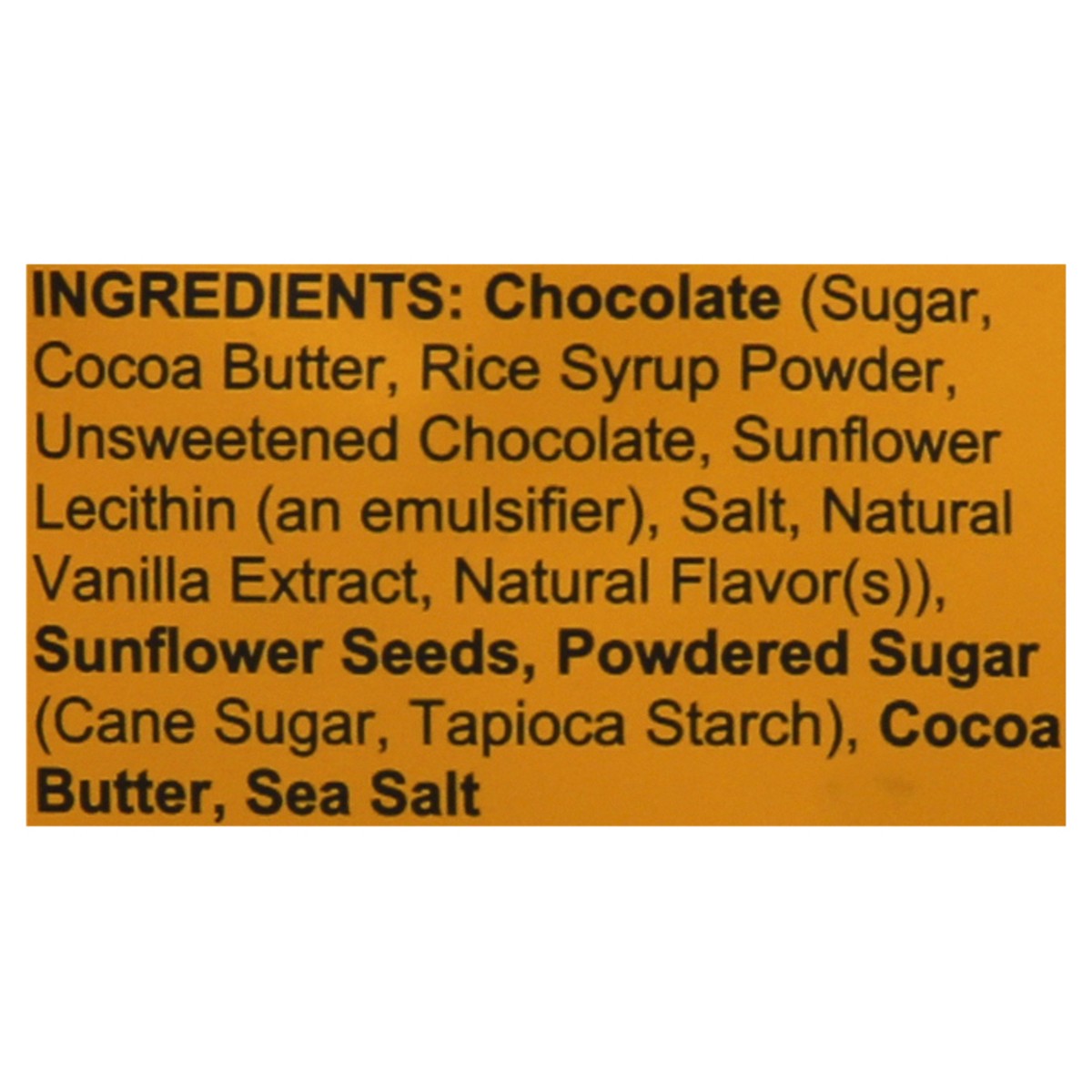 slide 13 of 13, free2b Chocolate Sunflower Butter Mini Cups 4.2 oz, 4.2 oz