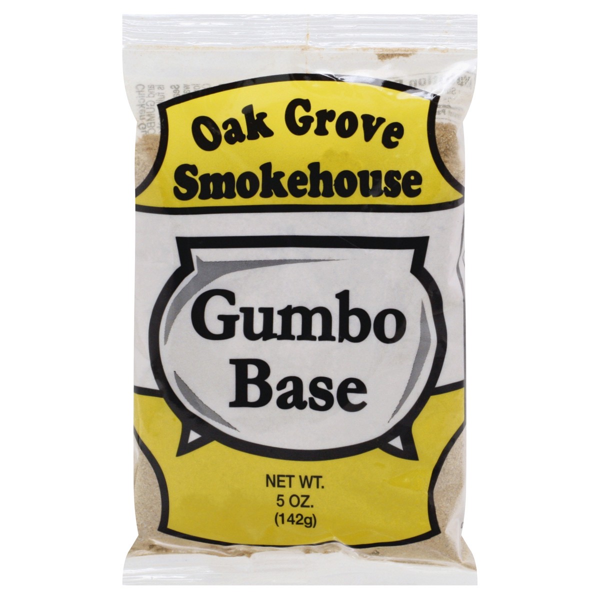 slide 12 of 13, Oak Grove Smokehouse Oak Grove Gumbo Base, 5 oz