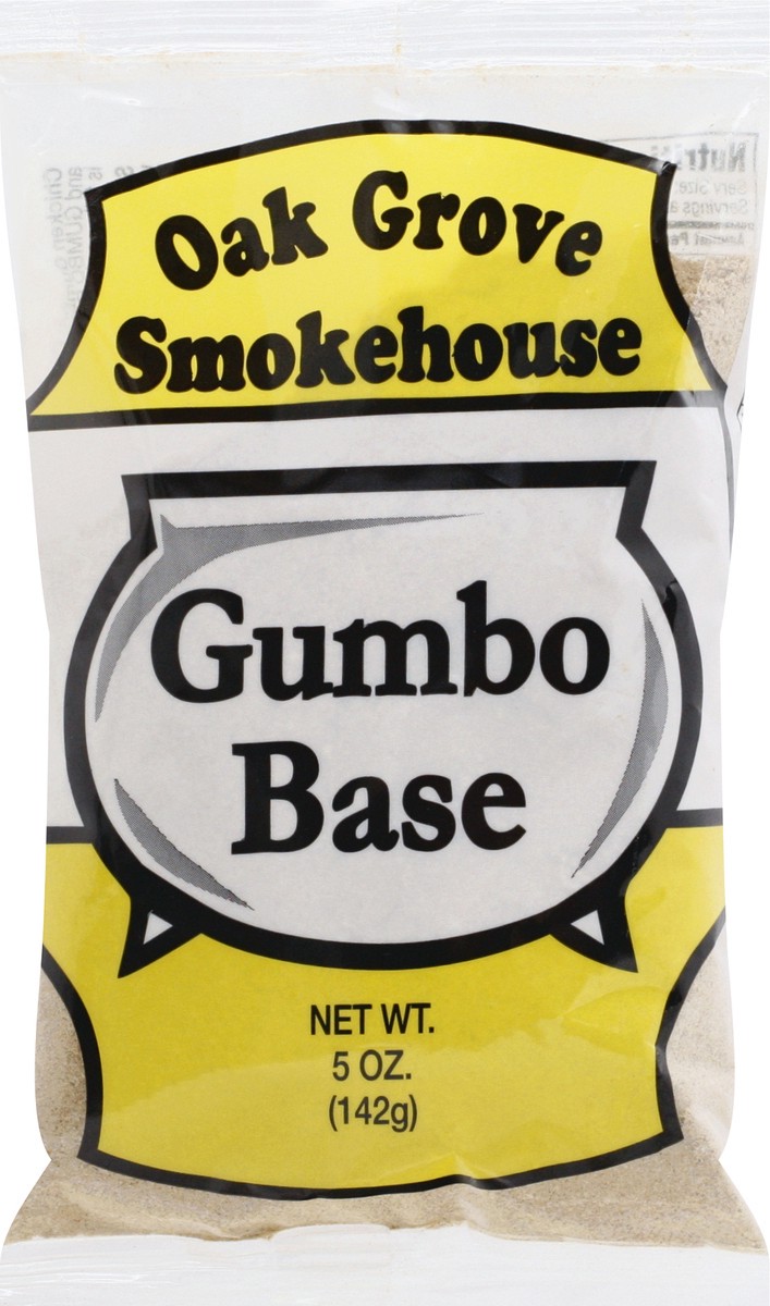 slide 7 of 13, Oak Grove Smokehouse Oak Grove Gumbo Base, 5 oz
