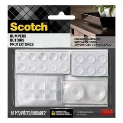 Scotch Bumpers 48 Pieces