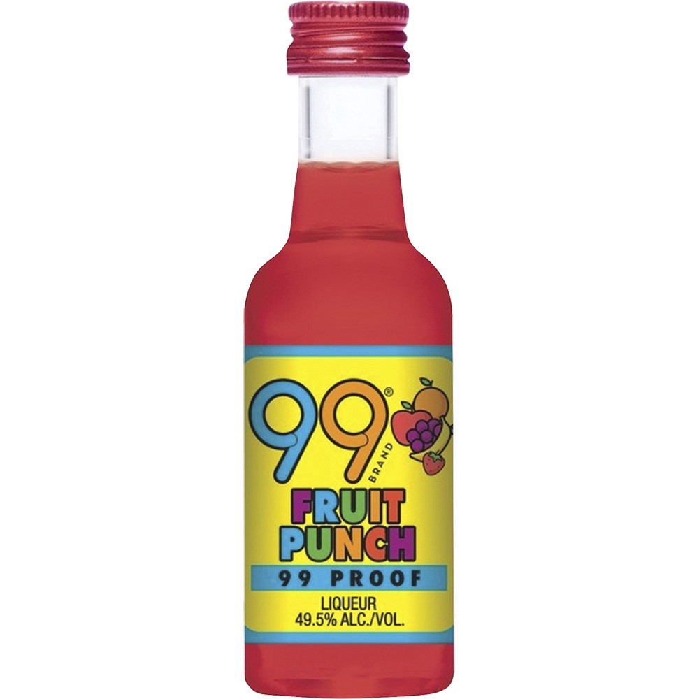 slide 1 of 1, 99 Brand Fruit Punch, 50 ml