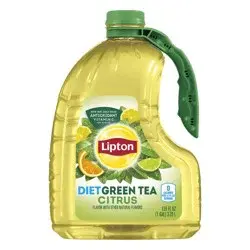 Lipton Diet Citrus Green Tea 128 oz