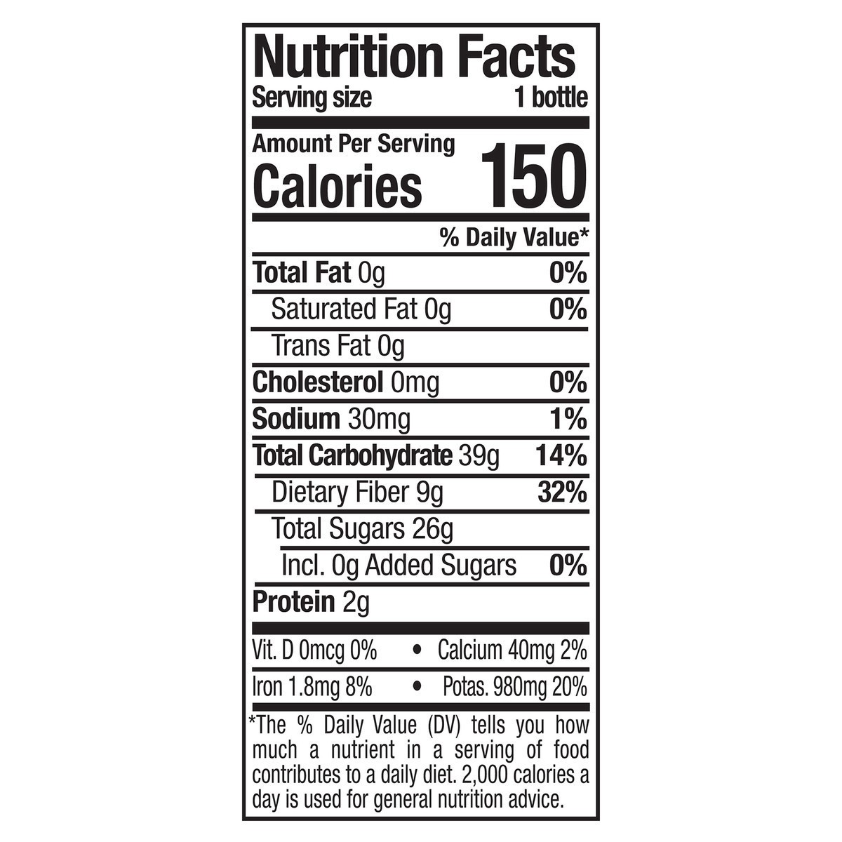 slide 5 of 9, Naked Juice Lower Sugar, Glorious Greens, 15.2 Fl Oz Bottle, 15.20 fl oz