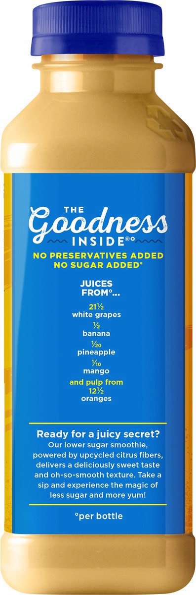 slide 2 of 11, Naked Lower Sugar Tropical Sunrise - 15.20 fl oz, 15.20 fl oz