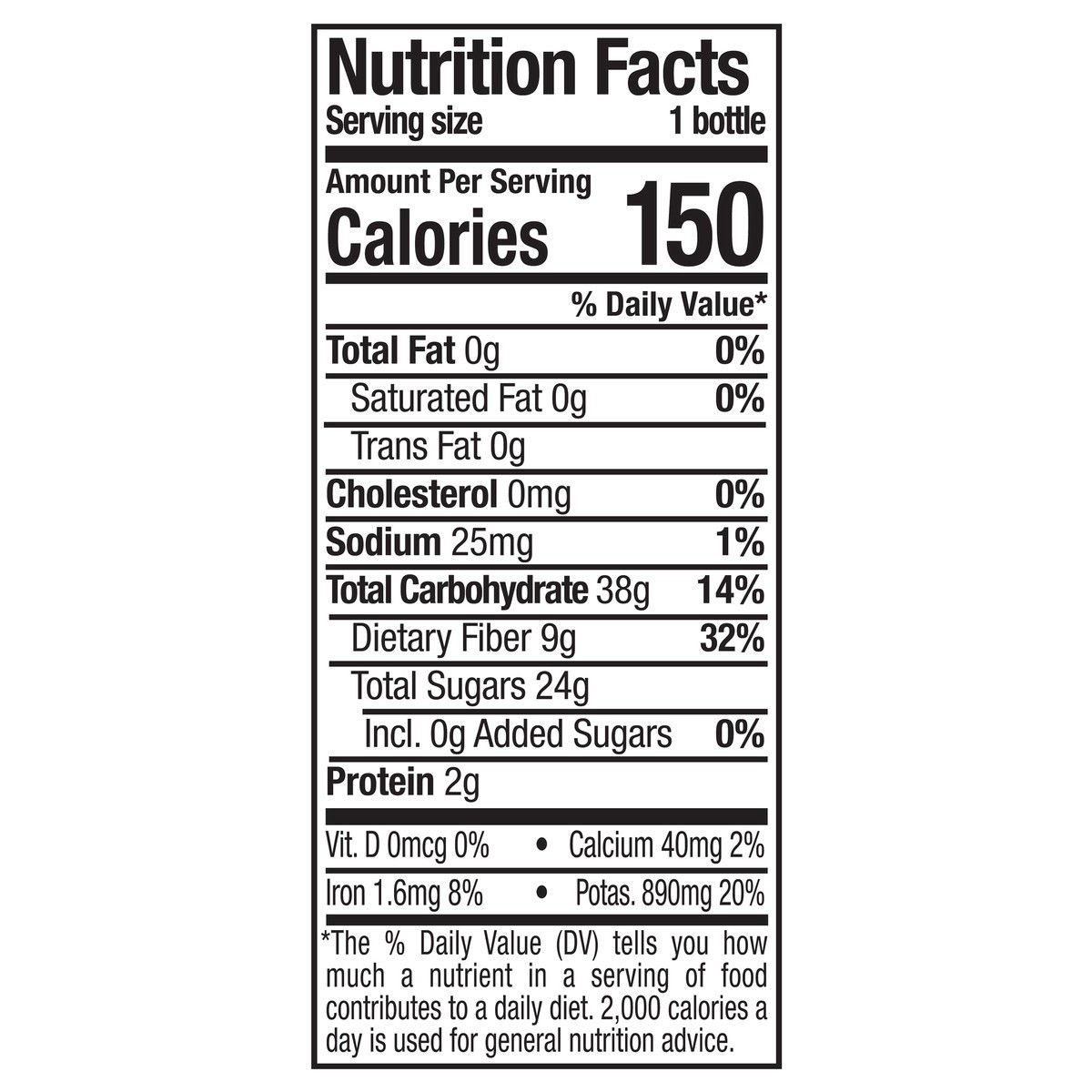 slide 8 of 11, Naked Juice Lower Sugar, Berrylicious, 15.2 Fl Oz Bottle, 15.20 fl oz