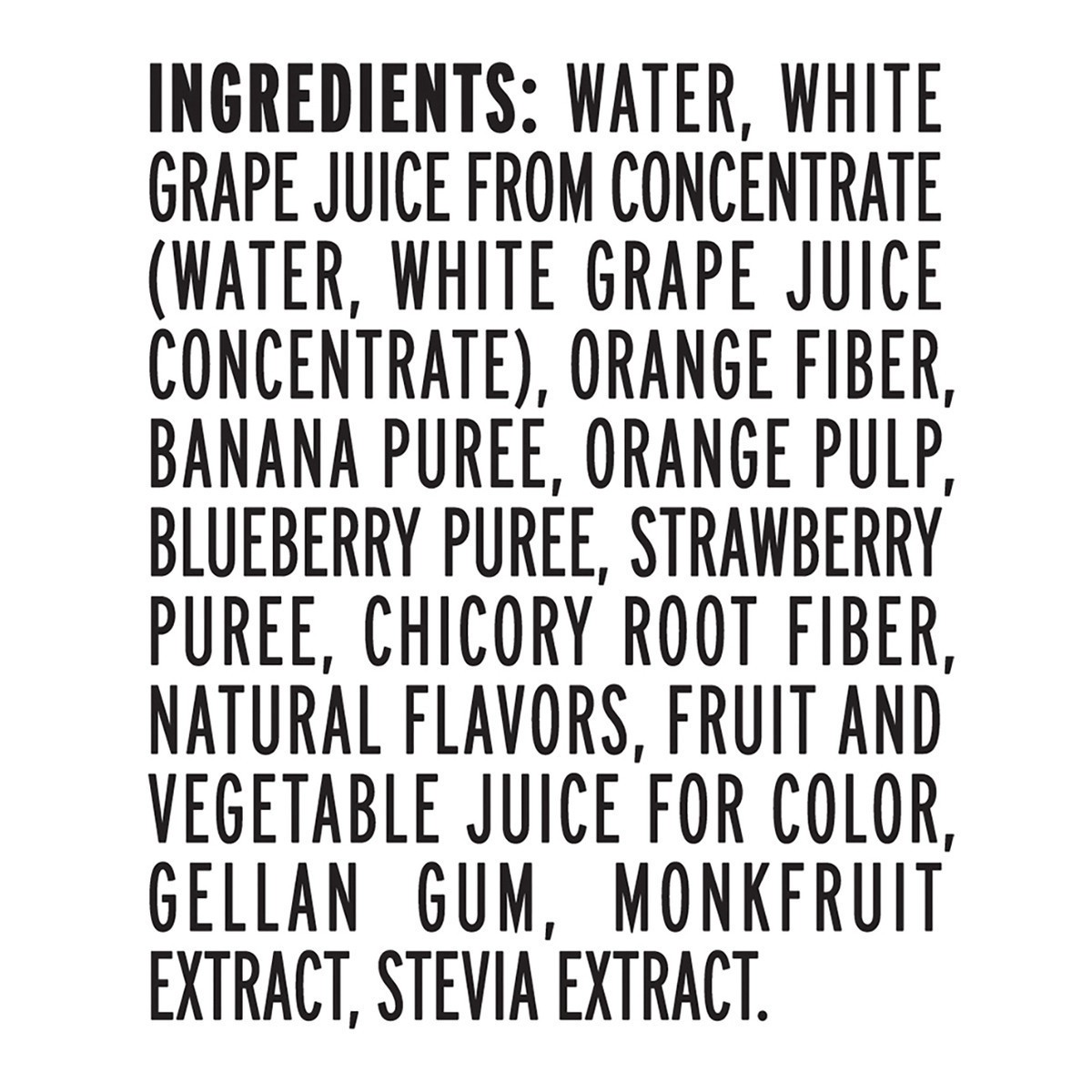 slide 5 of 11, Naked Juice Lower Sugar, Berrylicious, 15.2 Fl Oz Bottle, 15.20 fl oz