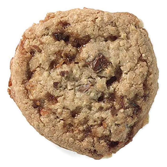 slide 1 of 1, Bakehouse Chocolate Chunk Toffee Cookies 8ct, 8 ct; 13 oz