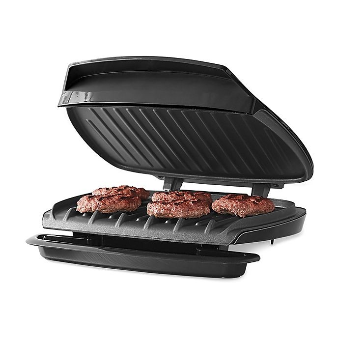 slide 2 of 2, George Foreman 2-in-1 Grill & Panini, 1 ct