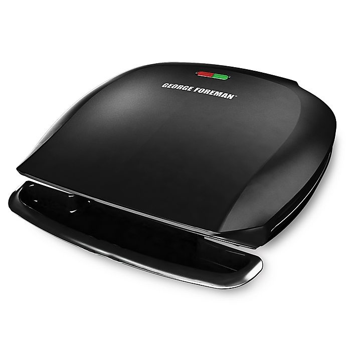 slide 1 of 2, George Foreman 2-in-1 Grill & Panini, 1 ct