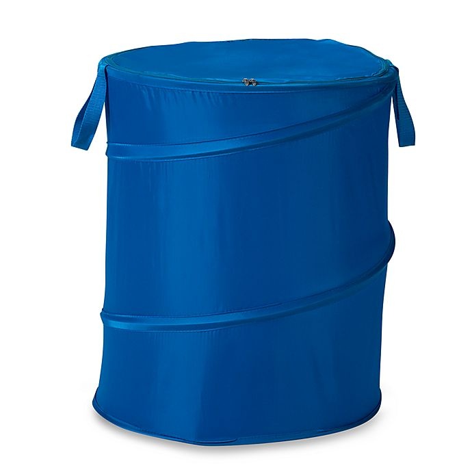 slide 1 of 1, Redmon Nylon Bongo Bag - Blue, 1 ct