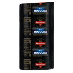 Kretschmar, Beef Bologna 4/5#