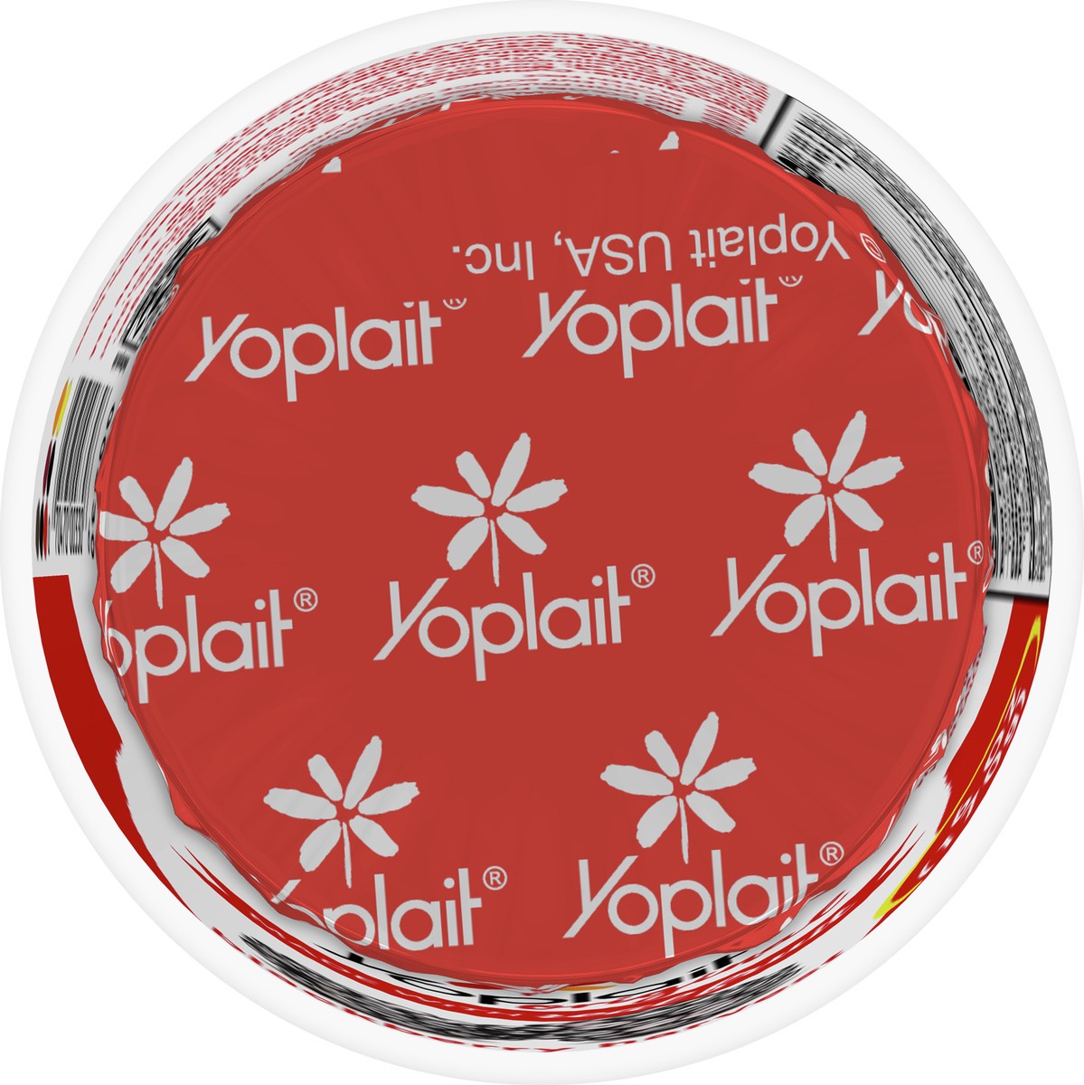 slide 9 of 9, Yoplait Original Blackberry Harvest Low Fat Yogurt, 6 oz Yogurt Cup, 6 oz