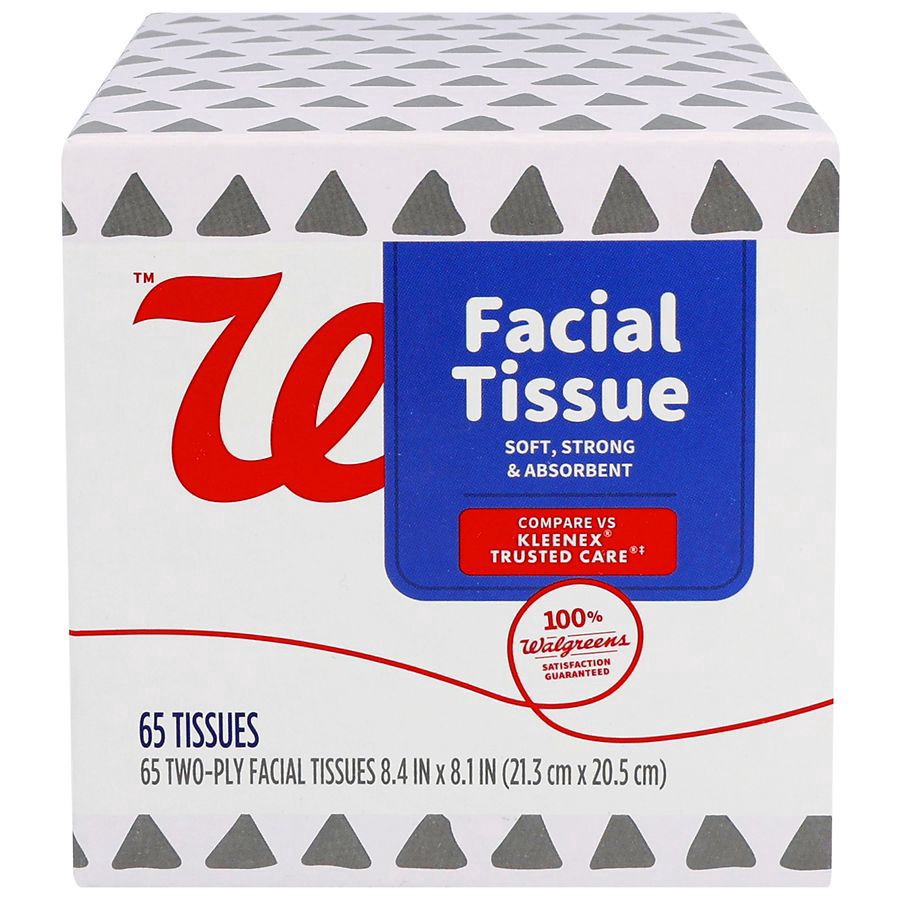 slide 5 of 5, Complete Home Facial Tissues Cube Box Assortment, 65sh