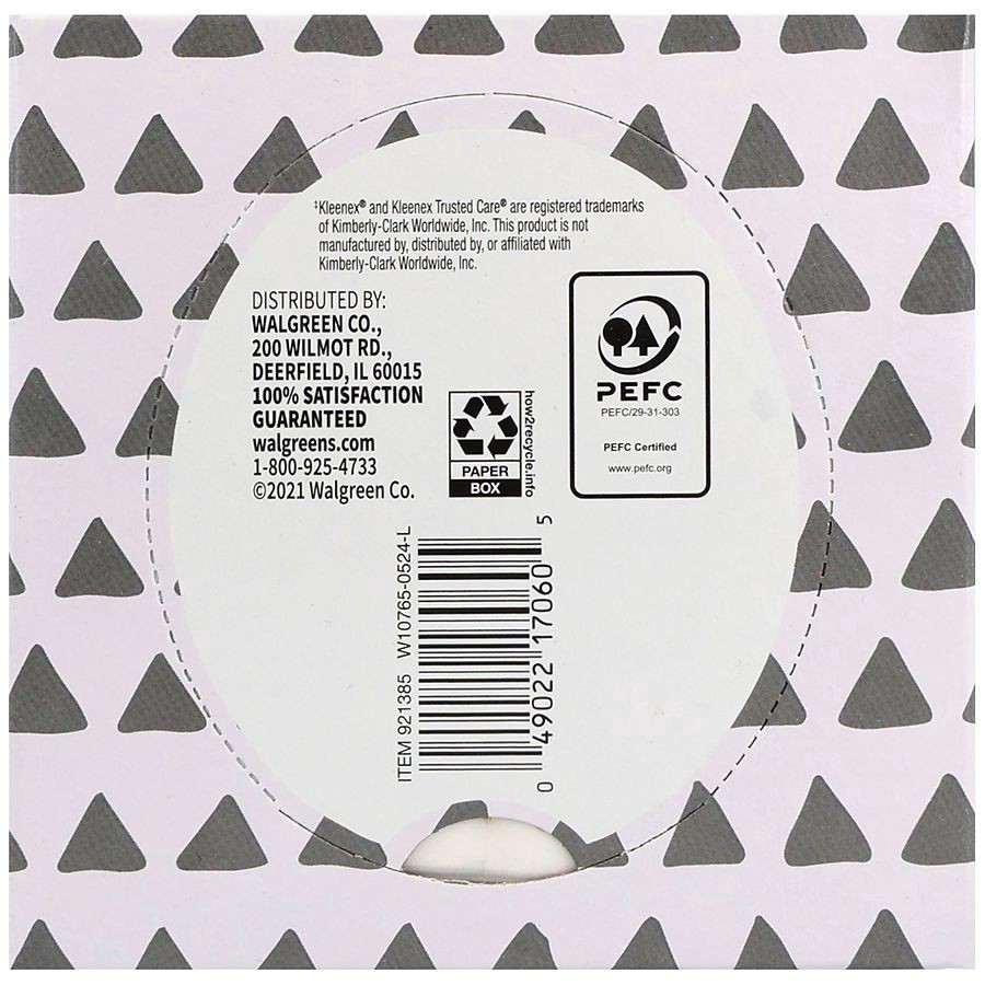 slide 2 of 5, Complete Home Facial Tissues Cube Box Assortment, 65sh