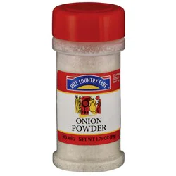 Hill Country Fare Onion Powder
