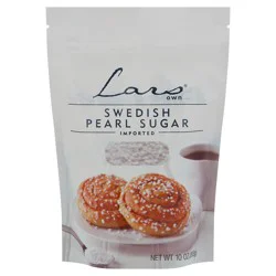Lars Own Swedish Pearl Sugar