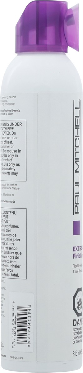 slide 9 of 10, Paul Mitchell Extra Body Finishing Spray, 9.4 oz