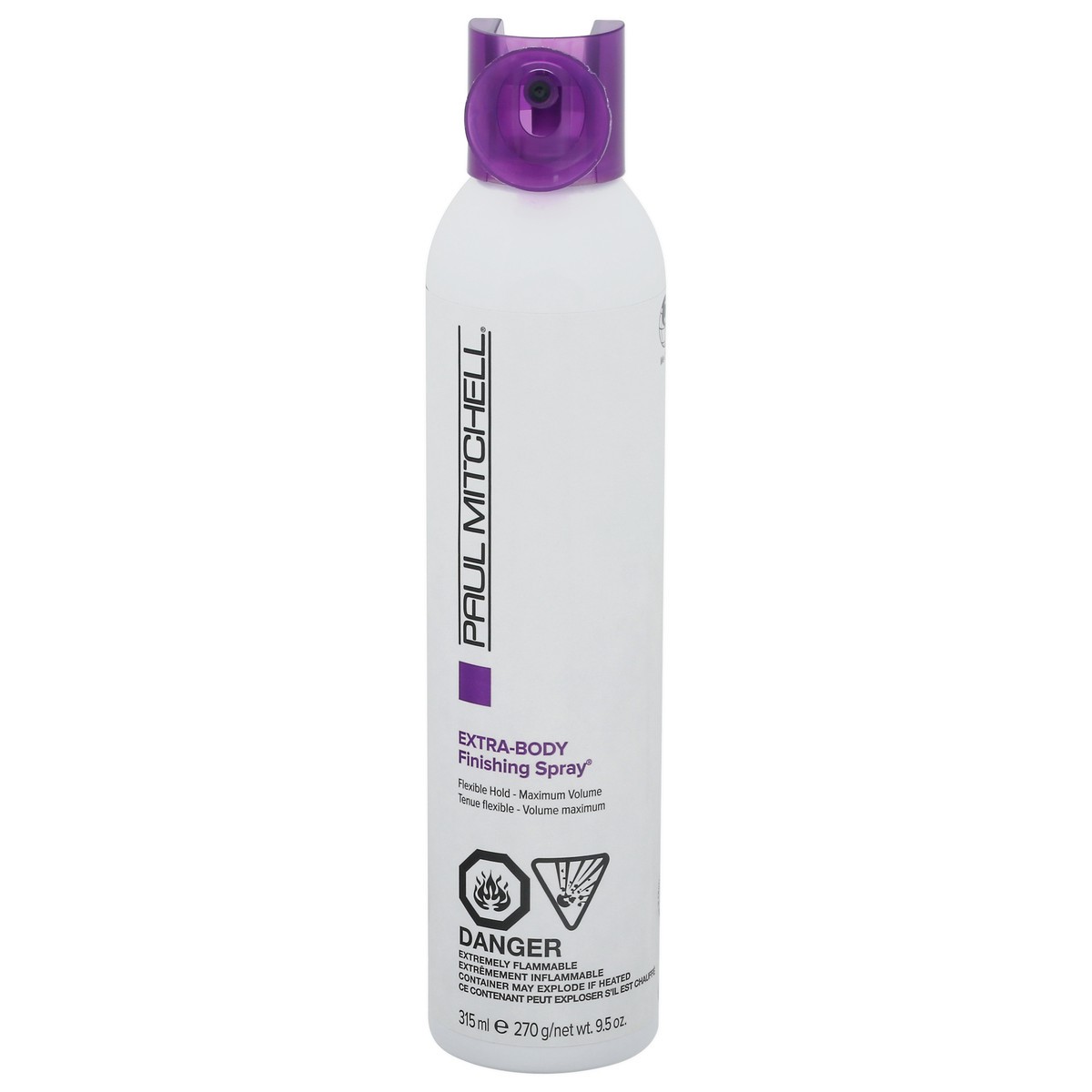 slide 1 of 10, Paul Mitchell Extra Body Finishing Spray, 9.4 oz