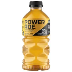 Powerade Island Burst Bottle- 28 fl oz