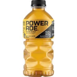 Powerade Island Burst Bottle- 28 fl oz
