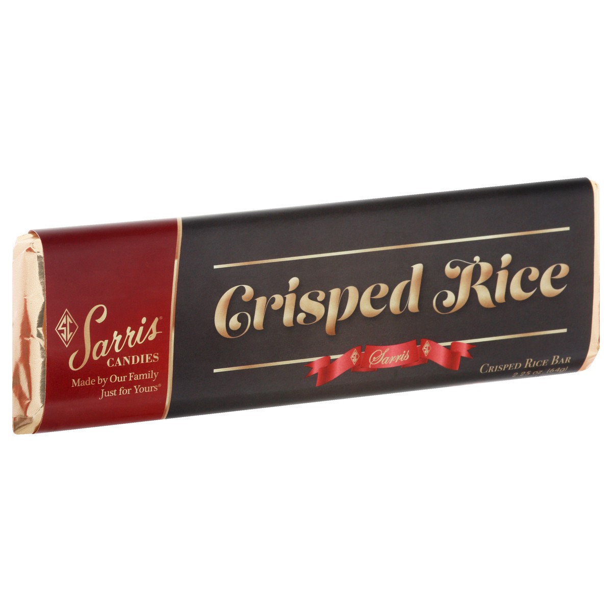 slide 5 of 12, Sarris Candies Sarris Chocolate Bar Crisp, 2.25 oz