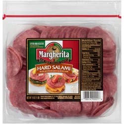 Margherita Hard Salami 16 oz