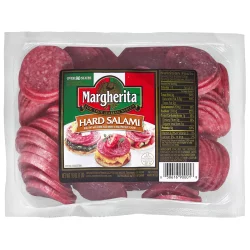 Margherita Hard Salami Snack Size
