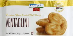 Asturi Ventaglini 5.64 oz