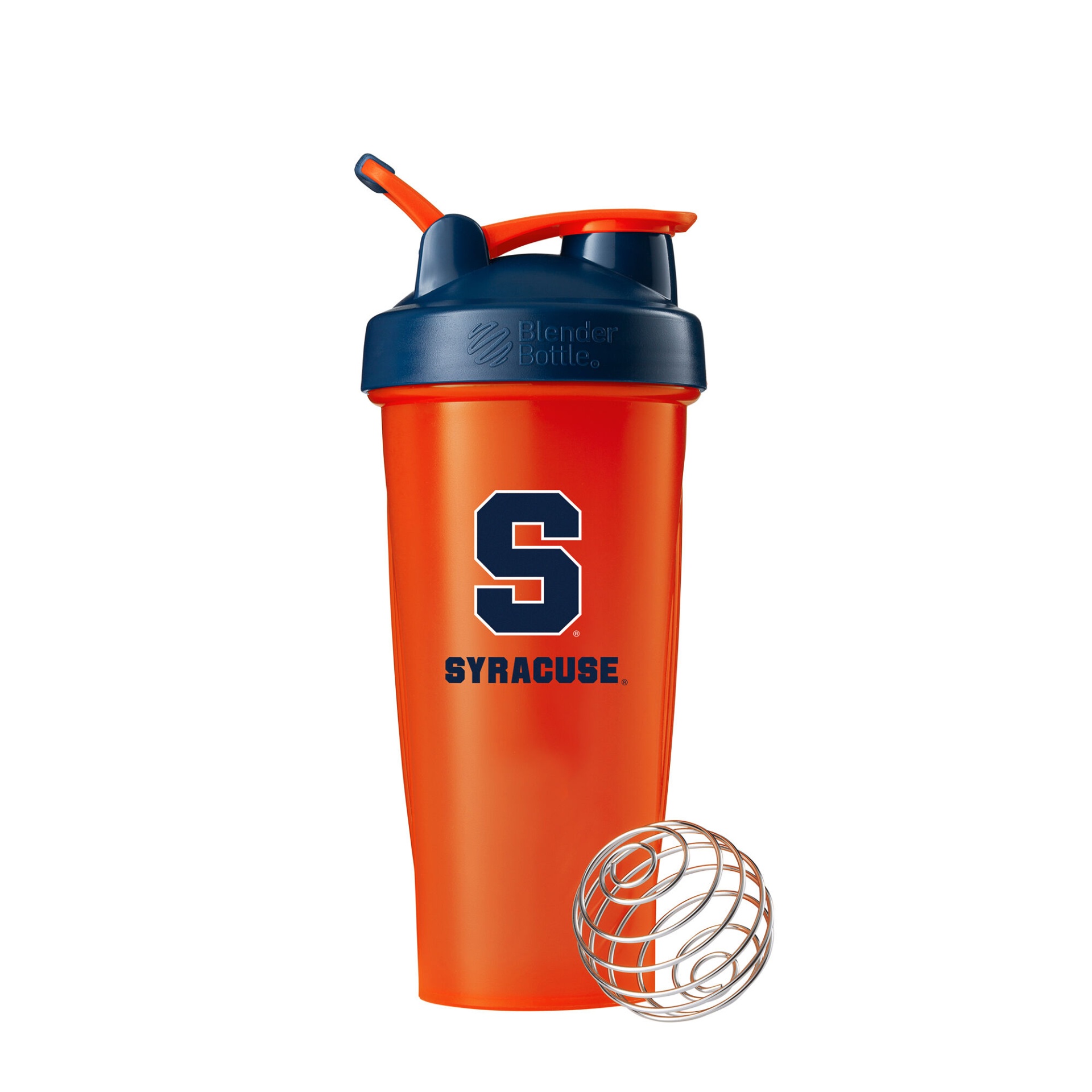 slide 1 of 1, BlenderBottle Collegiate Shaker Bottle - Syracuse, 1 ct