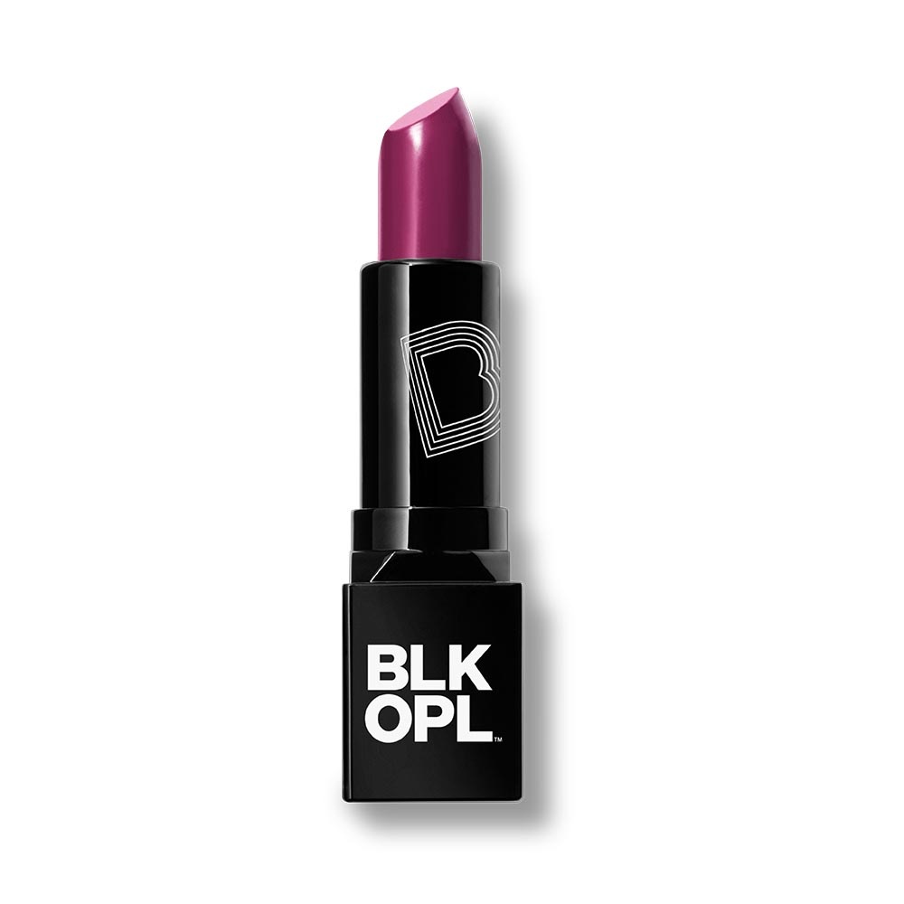 slide 1 of 1, Black Opal Color Splurge Risque Matte Lipstick, Mischief, 0.12 oz