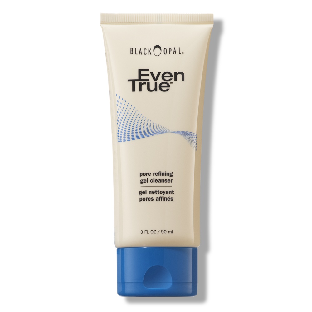 slide 1 of 1, Black Opal Even True Pore Refining Gel Cleanser, 3 oz