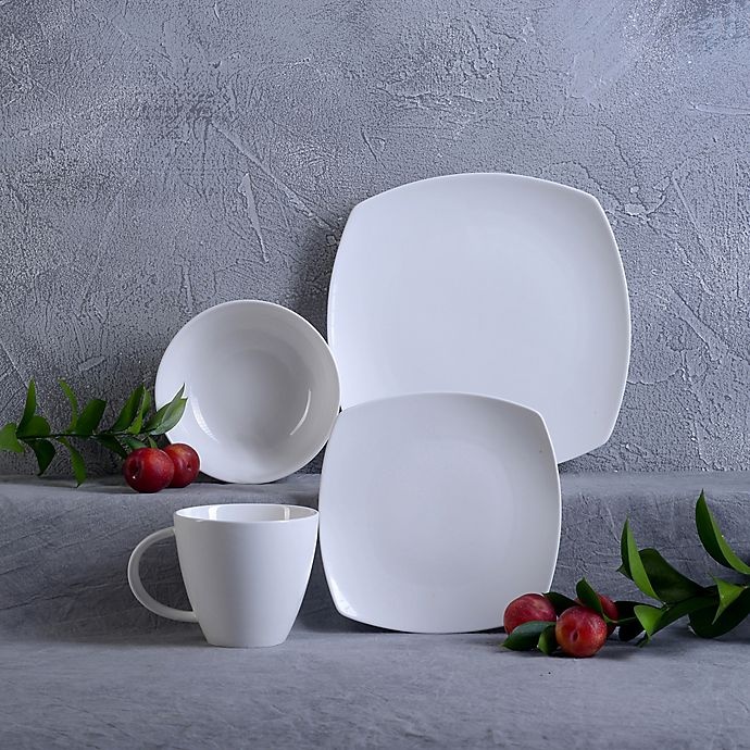 slide 2 of 2, Robinson Locke Dinnerware Set, 16 ct