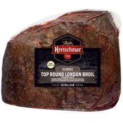 Kretschmar, Roast Beef, London Broil