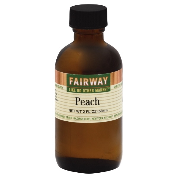 slide 1 of 1, Fairway Peach Extract, 2 fl oz