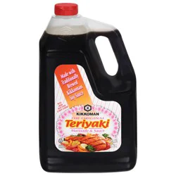 Kikkoman Teriyaki Marinade & Sauce 1 gal
